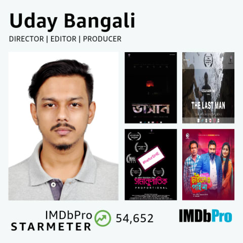 Profile photo of Uday B.