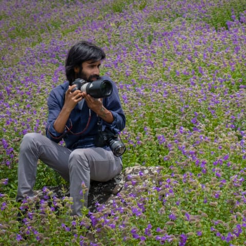 Profile photo of Abhishek C.