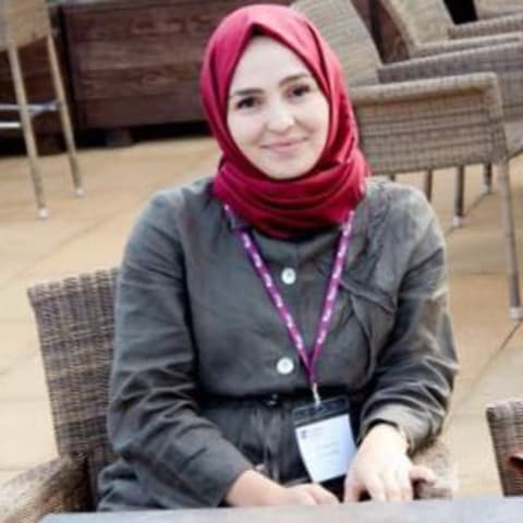 Profile photo of BETUL A.