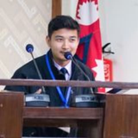 Profile photo of Sudin B.