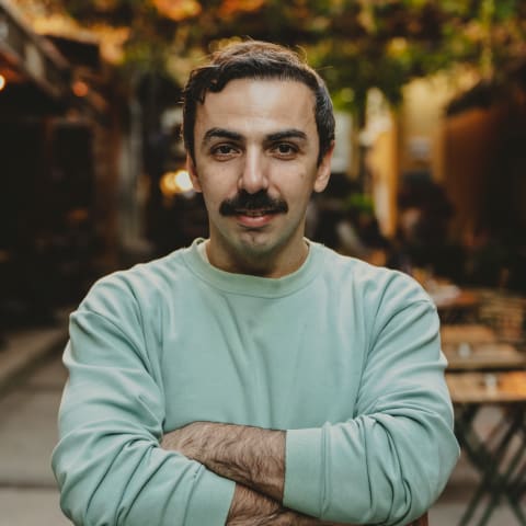 Profile photo of Murat Sercan S.