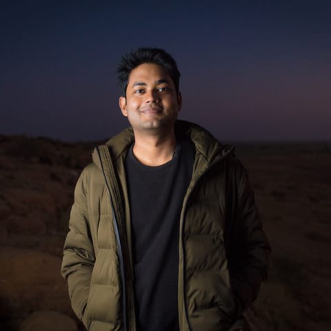Profile photo of Ayush D.