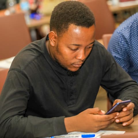 Profile photo of Juma I.