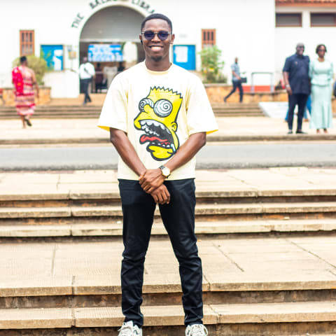 Profile photo of Ebenezer S.