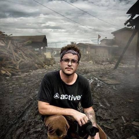 Profile photo of Christopher R.