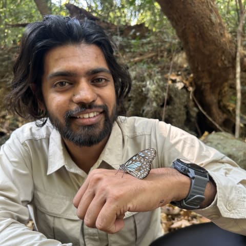 Profile photo of Dheeraj A.