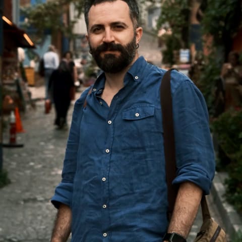 Profile photo of Cihad I.