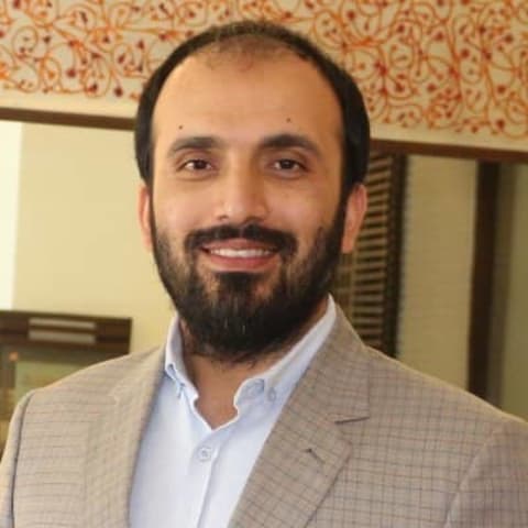 Profile photo of Mohammad Modaser I.