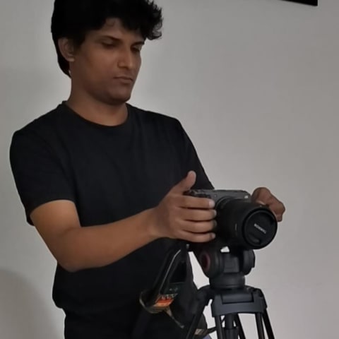 Profile photo of Sandeep S.