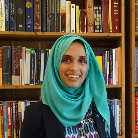 Profile photo of Amina S.