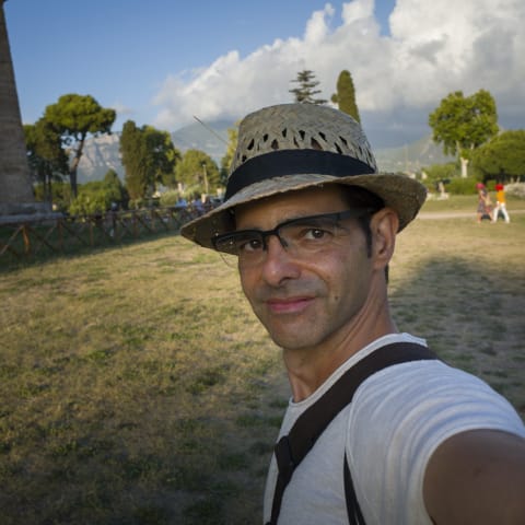 Profile photo of Pierre K.