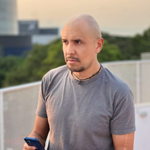 Profile photo of Carlos A. Z.