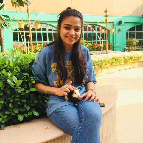 Profile photo of Yumna A.