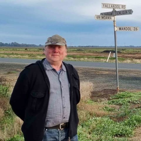 Profile photo of Richard F.