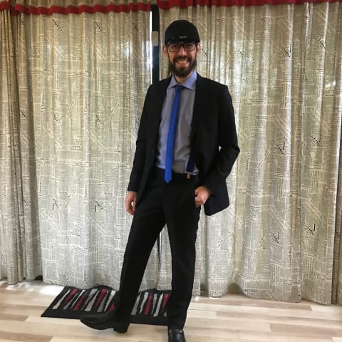 Profile photo of Andre M.