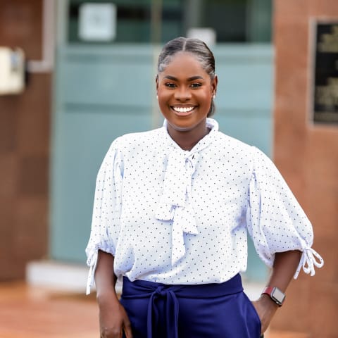 Profile photo of Dela M.