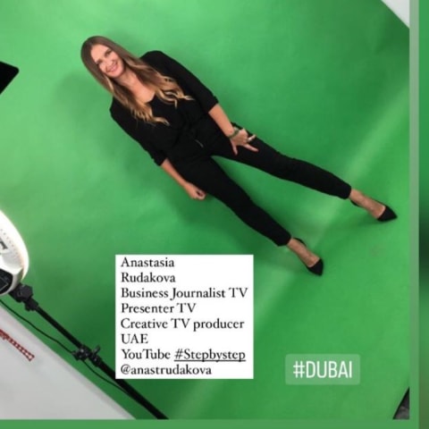 Profile photo of Anastasia R.