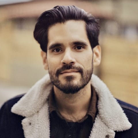 Profile photo of Andrés M.