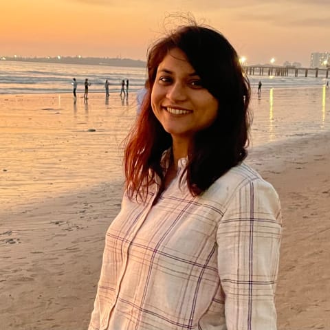 Profile photo of Vishakha G.