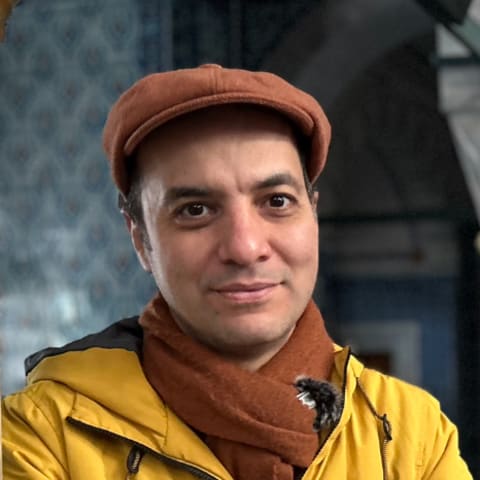 Profile photo of Halil Ibrahim I.