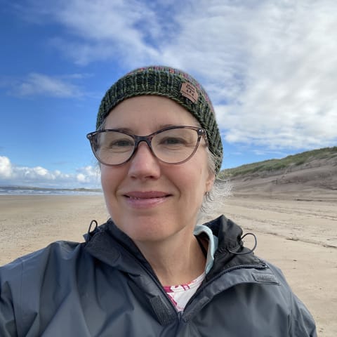 Profile photo of Kristin F.