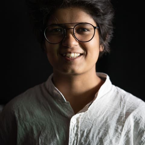 Profile photo of Kiran F.