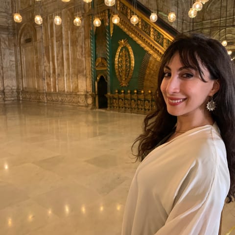 Profile photo of Heeba D.