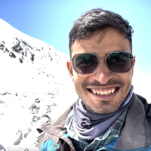 Profile photo of Prashant B.