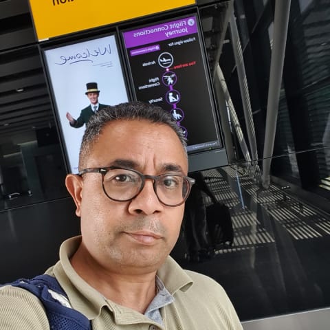 Profile photo of Omar A.