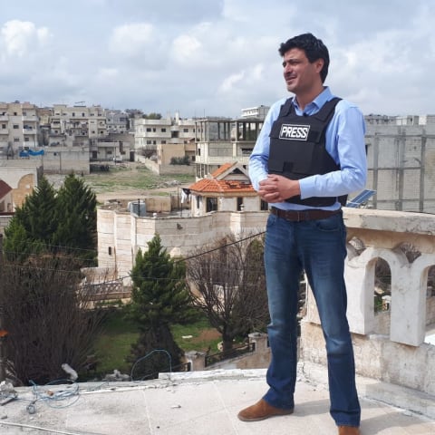 Profile photo of Wael H.