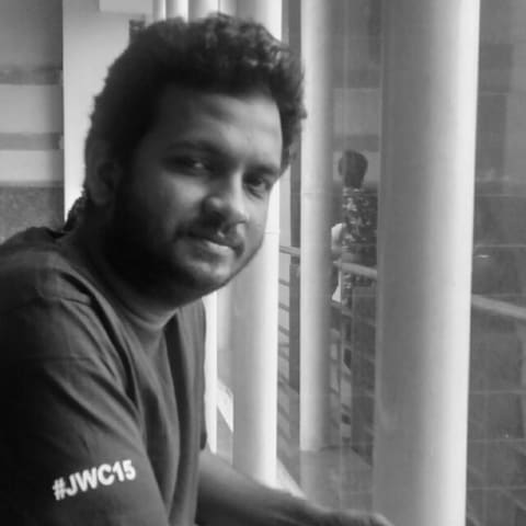 Profile photo of Karthikeyan D.