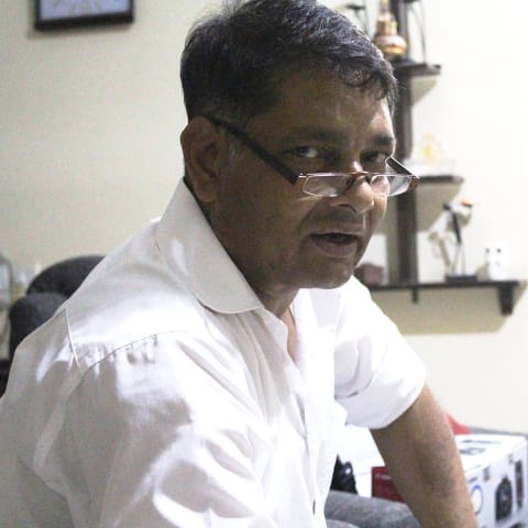 Profile photo of Rajesh S.