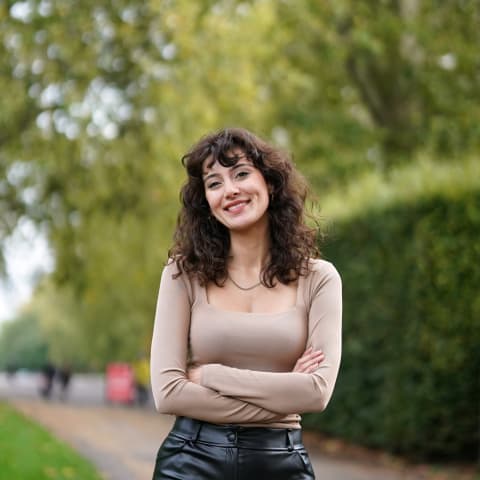 Profile photo of Melda D.