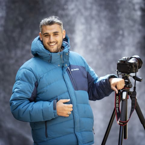 Profile photo of Mahmoud A.