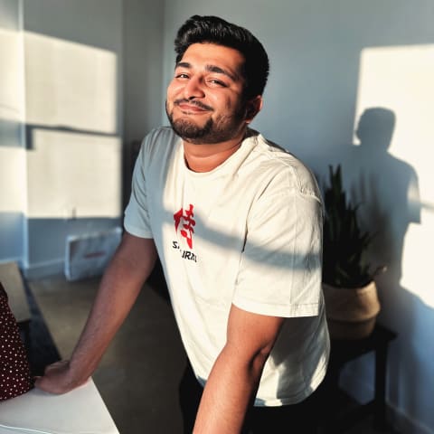 Profile photo of Advait G.