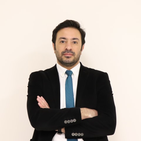 Profile photo of Mehmet A.