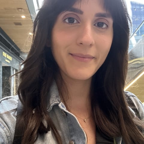 Profile photo of Gabriella P.