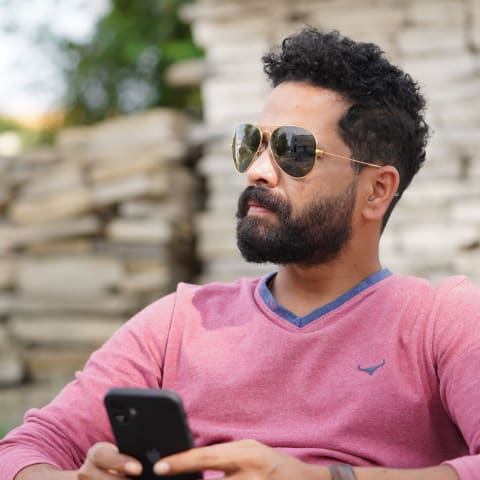 Profile photo of AJAY K.