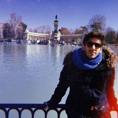 Profile photo of Francisco A.