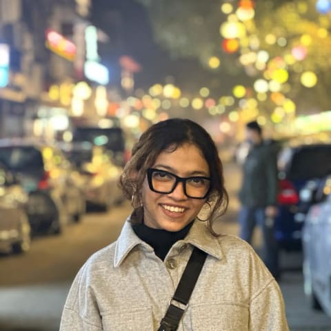 Profile photo of Tamanna R.