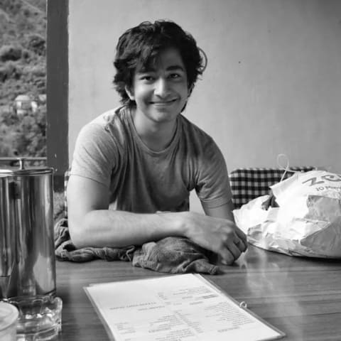 Profile photo of Raghav K.