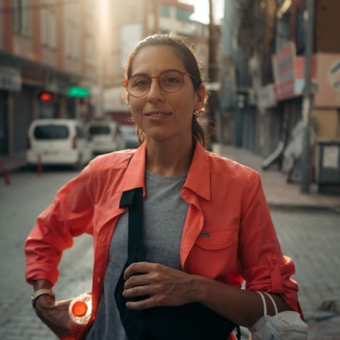 Profile photo of Zeynep B.