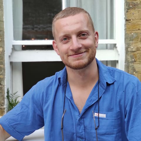 Profile photo of Gilbert D.