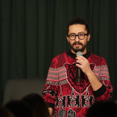 Profile photo of Mohamed M.