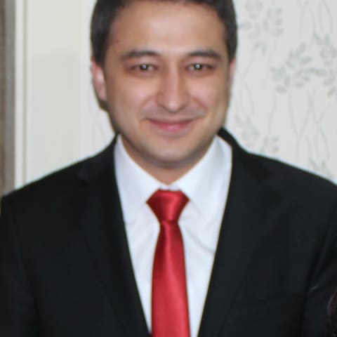 Profile photo of Shafiqullah S.