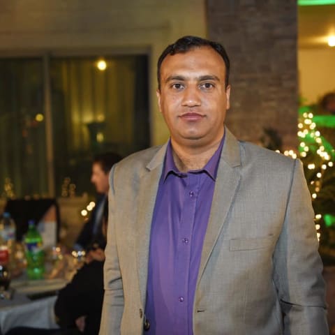 Profile photo of Muhammad D.