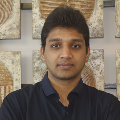 Profile photo of Abhishyant K.