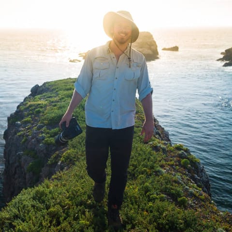 Profile photo of Spencer B.