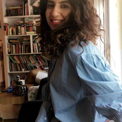 Profile photo of Ayesha M.