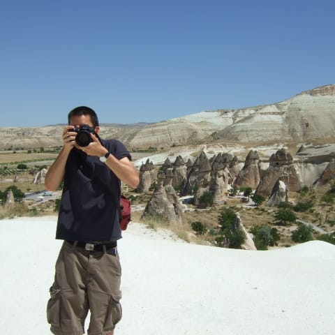 Profile photo of Clarence T.